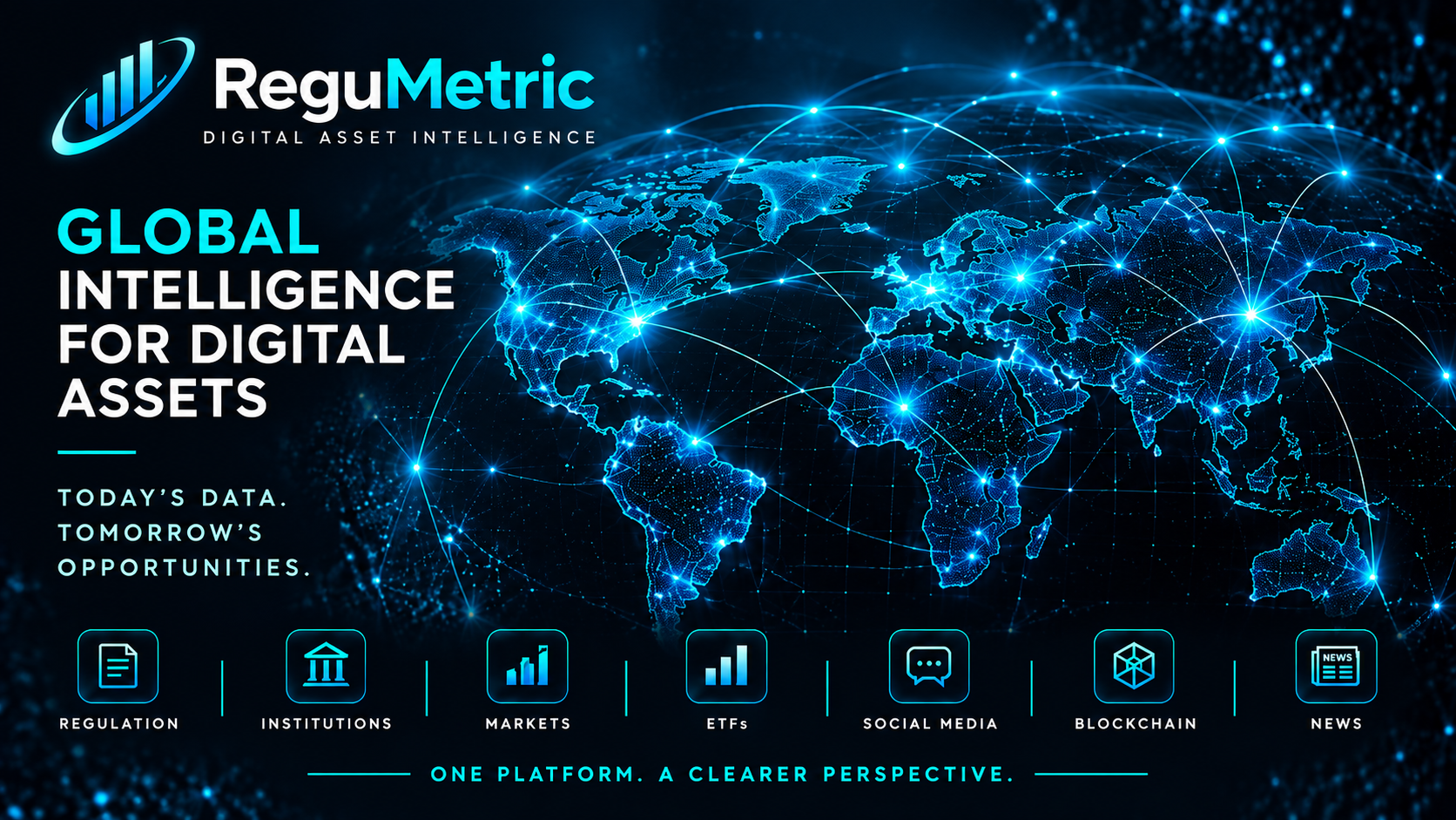 ReguMetric global digital asset intelligence visual